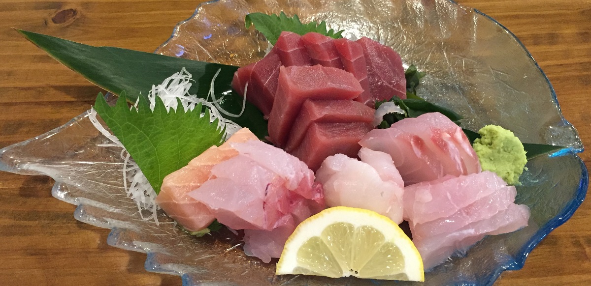 Sashimi_Okinawa